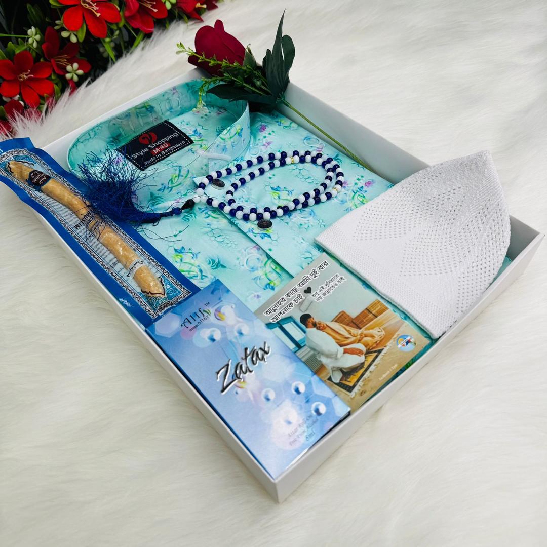 ইসলামিক পাঞ্জাবি কম্বো