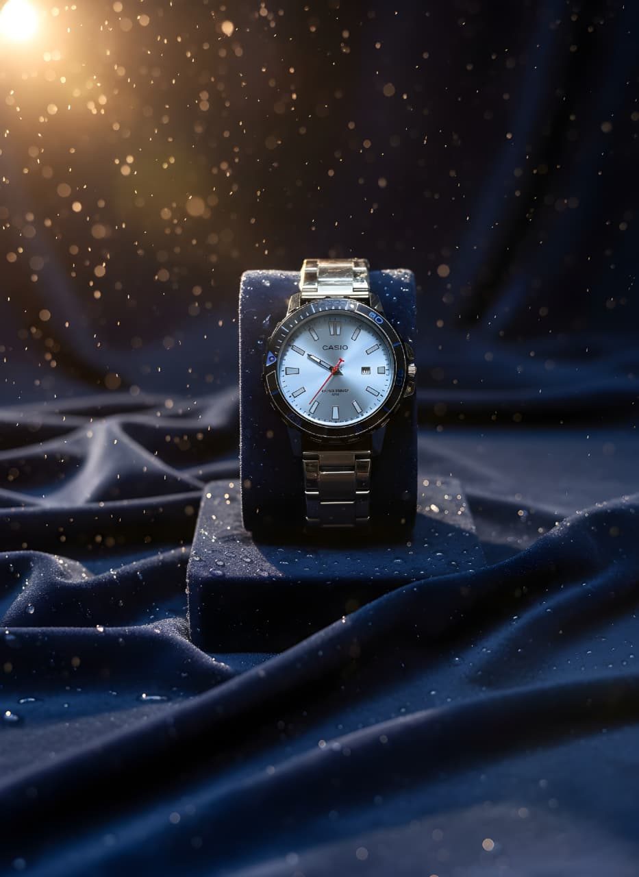 ক্যাসিও (CASIO) ব্র্যান্ডের স্টাইলিশ পুরুষদের ঘড়ি